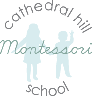Cathedral Hill Montessori School Logo