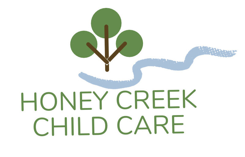 Honey Creek Childcare Logo