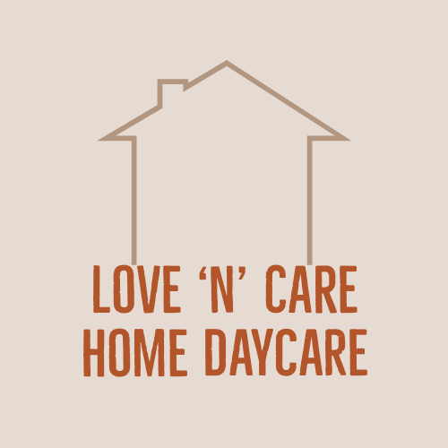 Love 'n' Care Home Daycare Logo