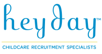 Heyday Nannies Logo