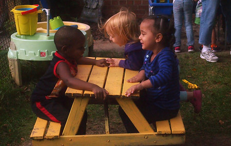 Sunshine Montessori and Child Care