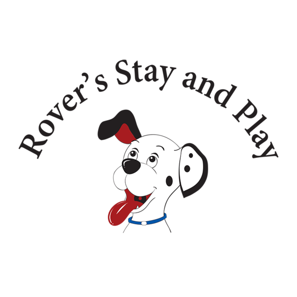 Rover's Stay And Play Logo