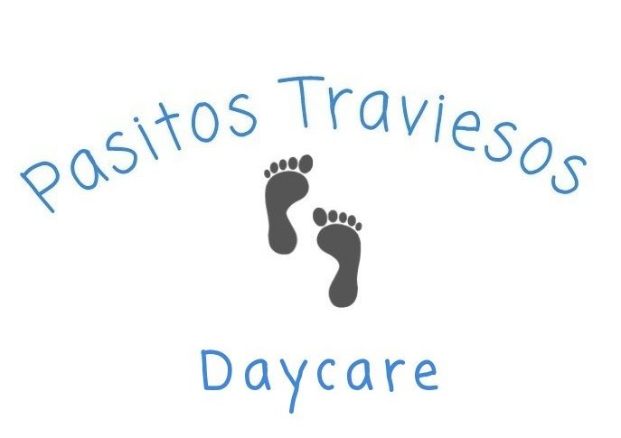 Pasitos Traviesos Daycare Logo