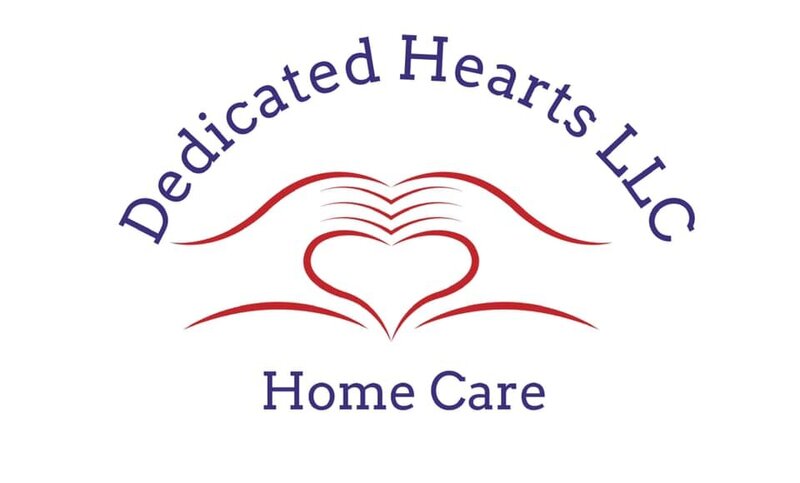 Dedicated Hearts Llc Logo