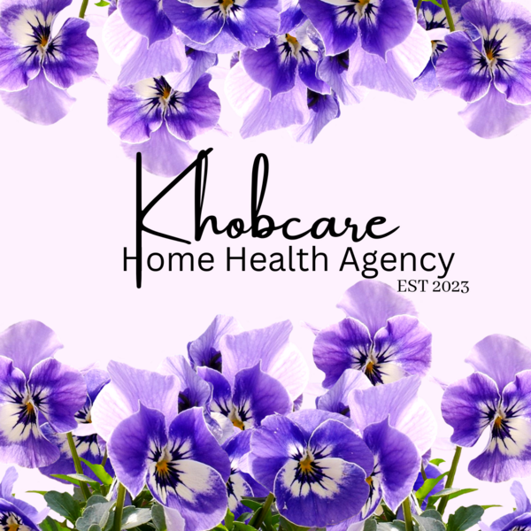 Khobcare Home Health Agency Logo