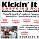 Kickin It Kids Learning & Leadership Academy
