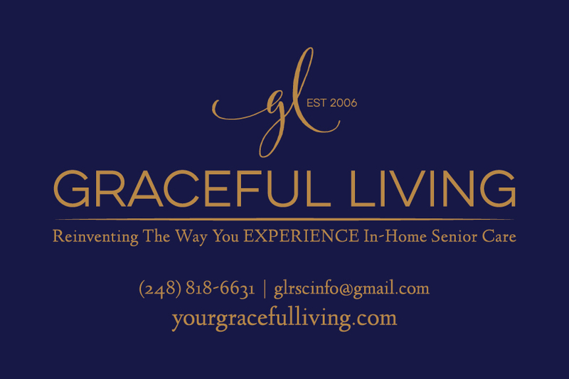 Graceful Living Logo