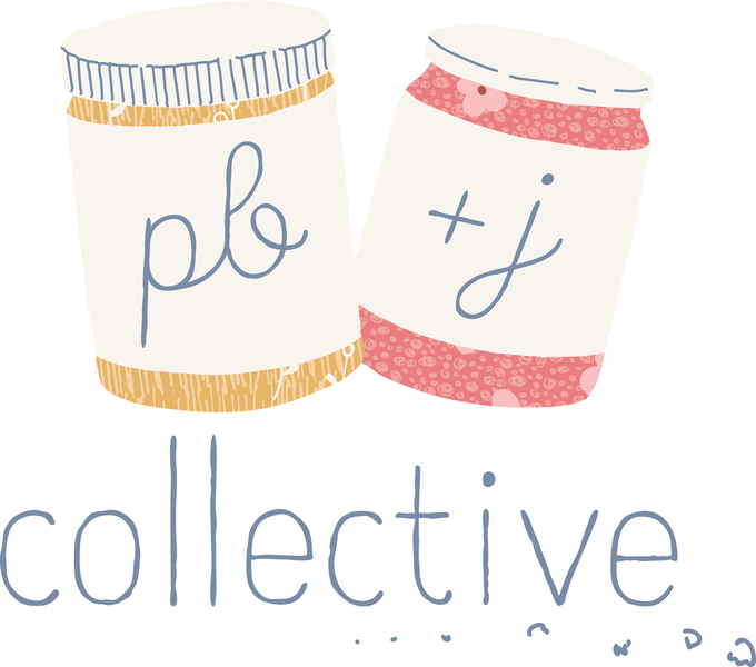 Pb+j Collective Logo