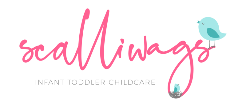 Scalliwags Childcare Logo