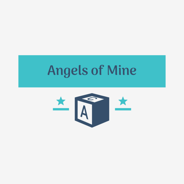 Angels Of Mine Logo