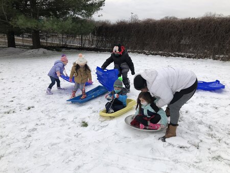 ROCKVILLE NURSERY SCHOOL AND KINDER