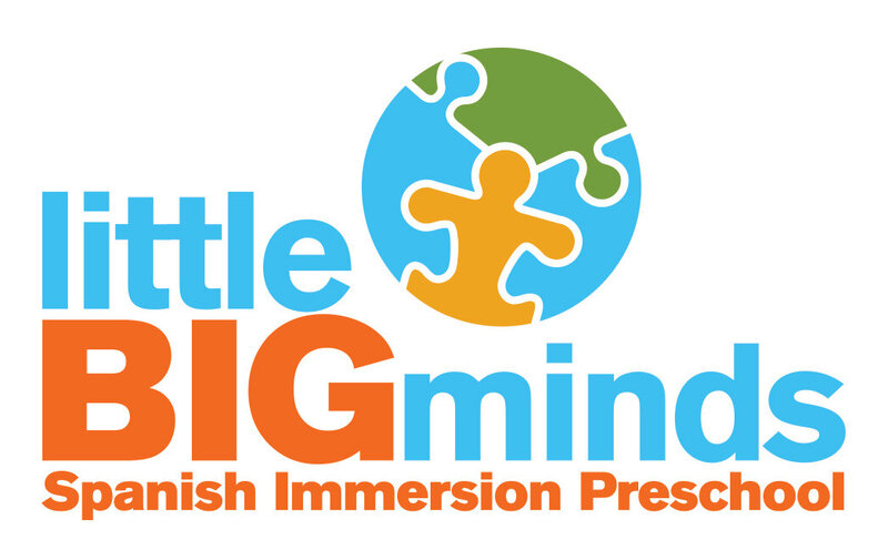 Little Big Minds Spanish Immersion Preschool Logo