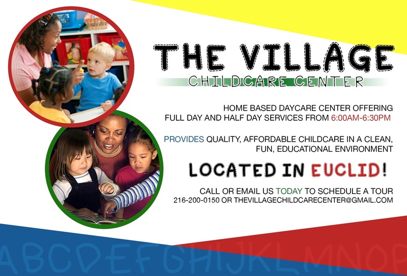 The Village Childcare Center Logo