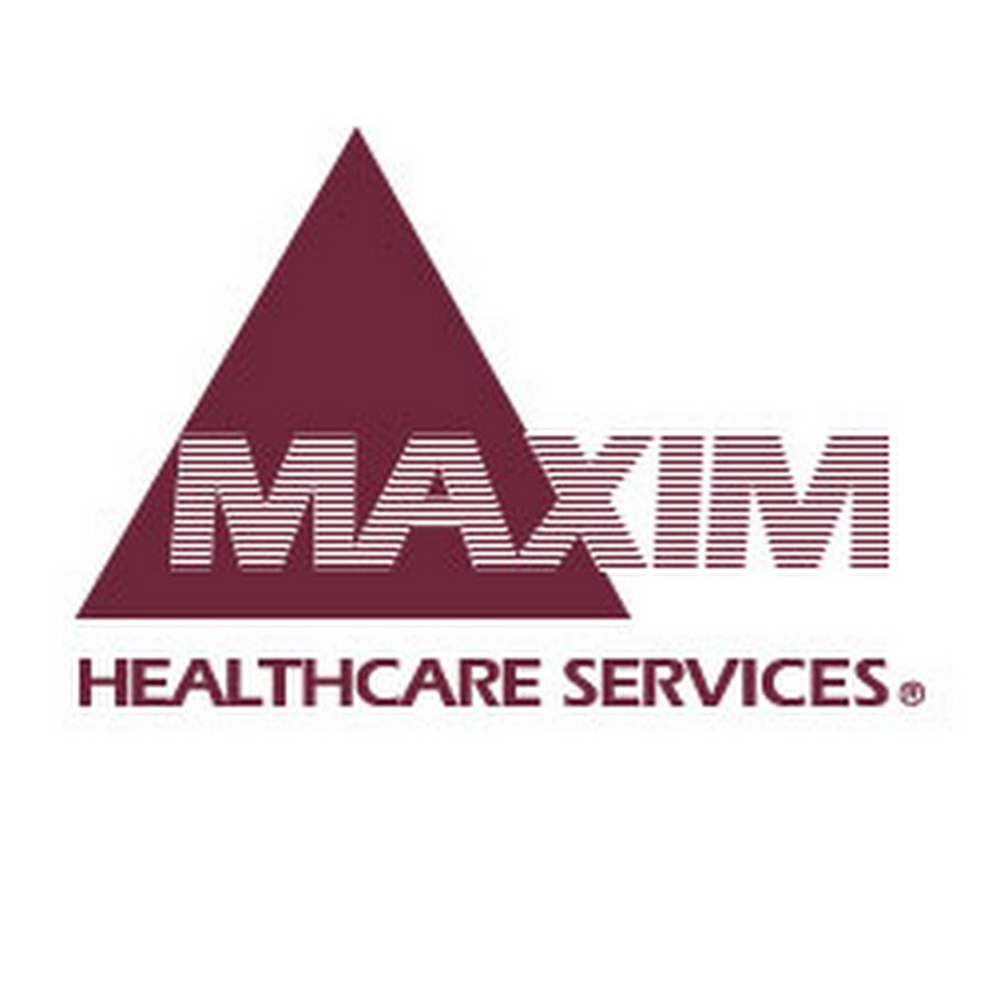 Maxim Healthcare Services Logo