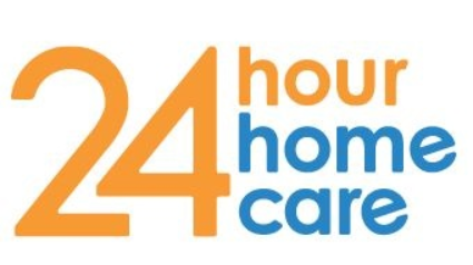 24 Hour Homecare Logo