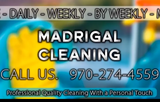 Madrigal Cleaning