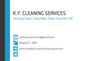 K.Y. Cleaning Services