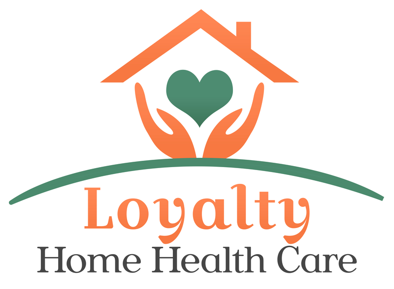 Loyalty Home Health Care Logo