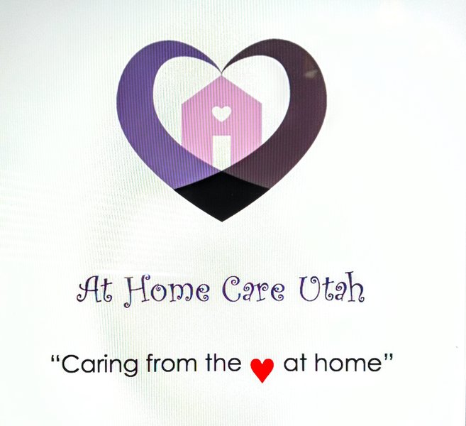 At Home Care Utah Logo