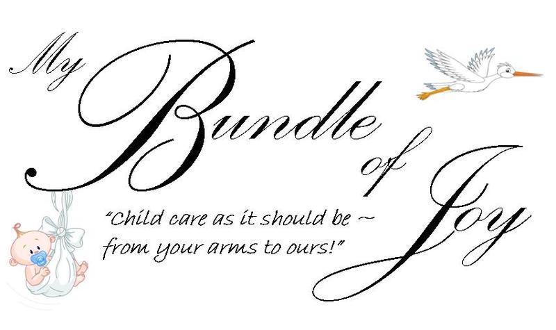 My Bundle Of Joy Logo