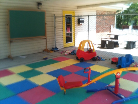 A to Z Learning Center and Childcare