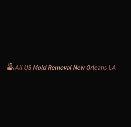 All Us Mold Removal New Orleans La Logo