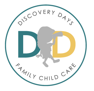 Discovery Days Family Child Care Logo