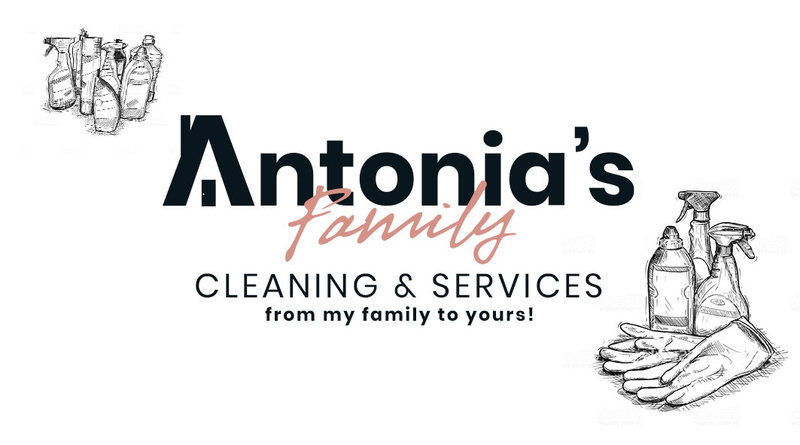 Antonia's Family Cleaning And Services Logo