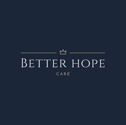 Better Hope Care Logo