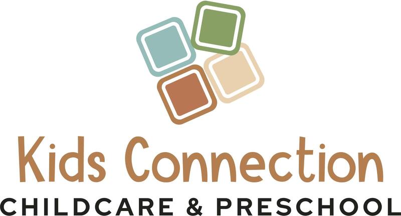 Kids Connection Childcare & Preschool Logo