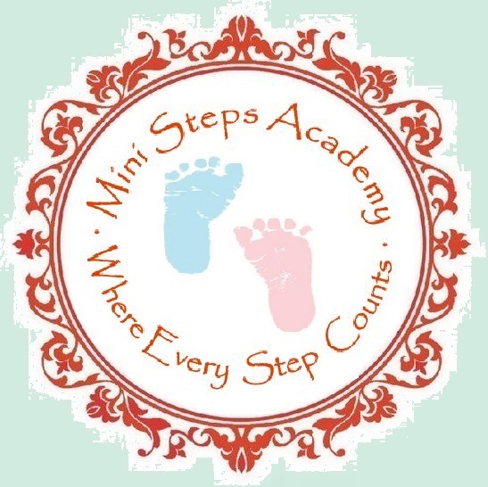 Mini Steps Academy Logo