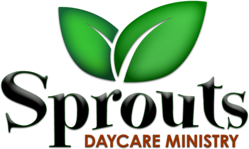 Sprouts Daycare Ministry Logo