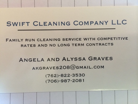 Swift Cleaning Company LLC