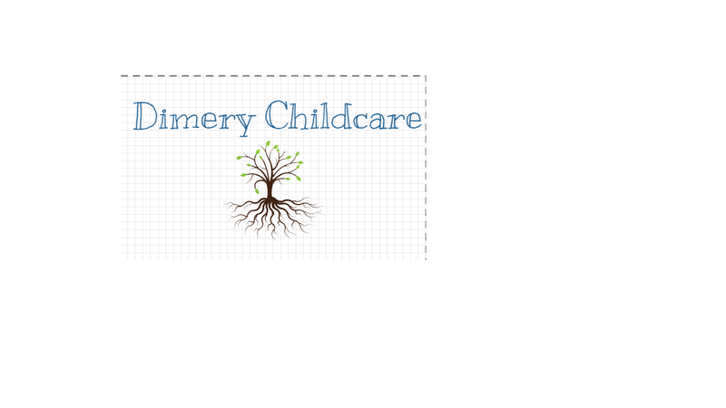 Dimery Childcare Logo