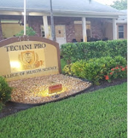 Techni-pro Home Health Care Llc Logo