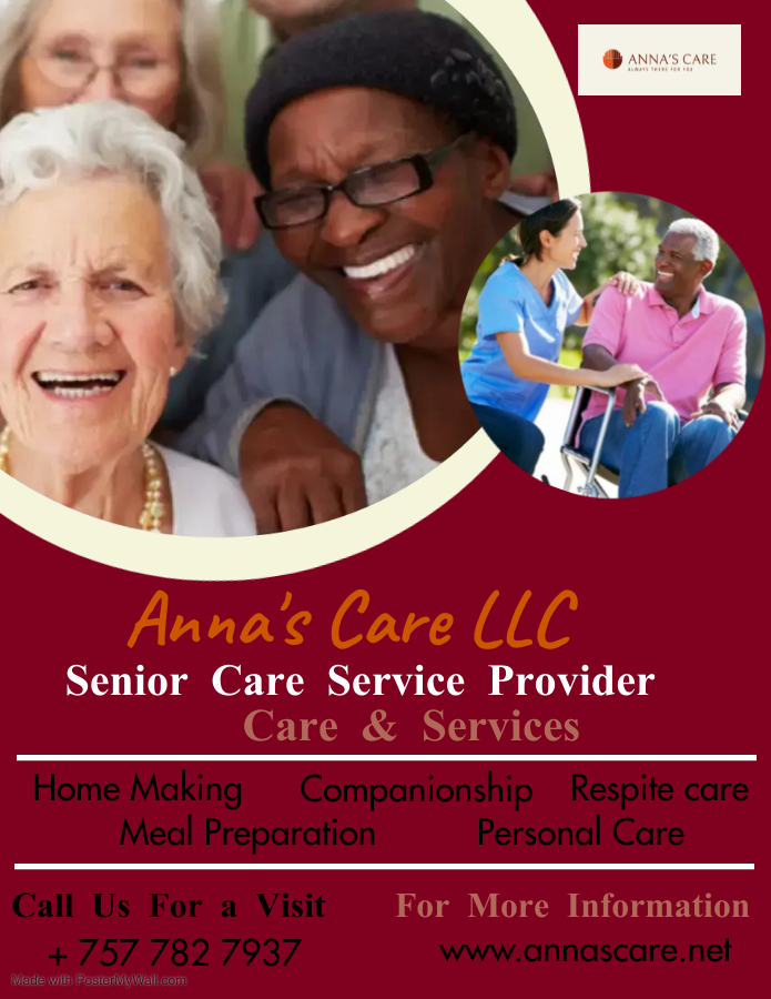 Anna's Care Llc Logo