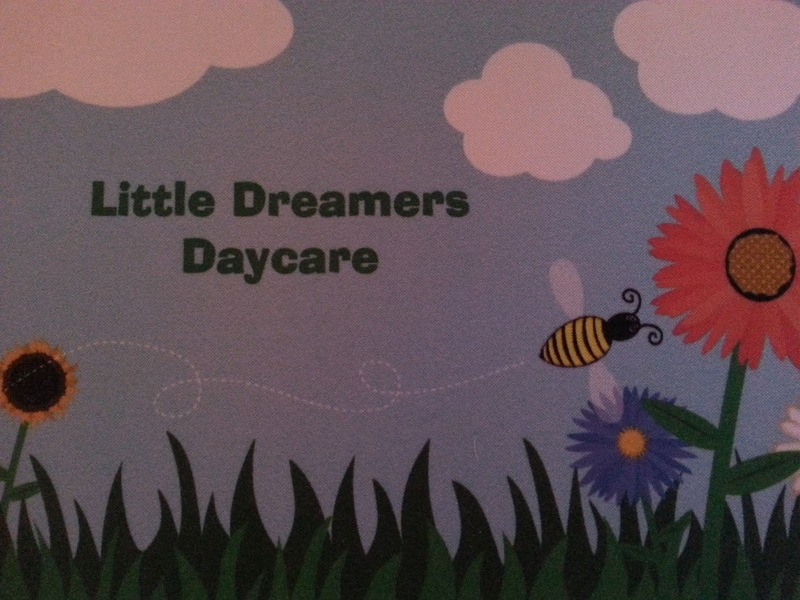 Little Dreamers Daycare Logo