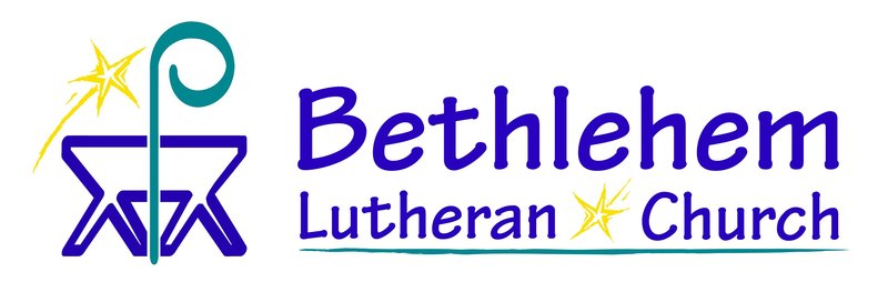 Bethlehem Lutheran Church Logo