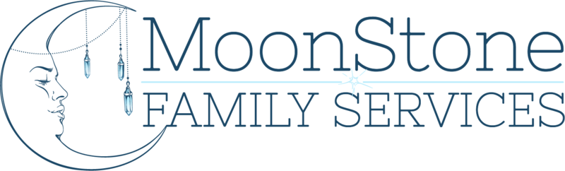 Moonstone Family Services Logo