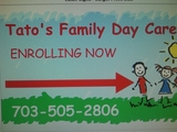Tato's Family Child Care/ Preschool