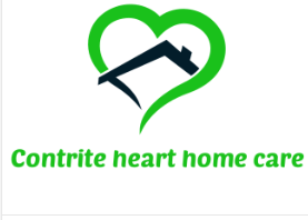 Contrite Heart Homecare Logo