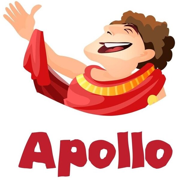 Apollo School Logo