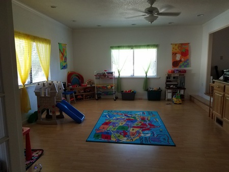 Ms. Annetta's Family Preschool/daycare