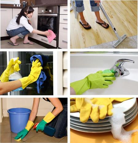 JC Cleaning Services