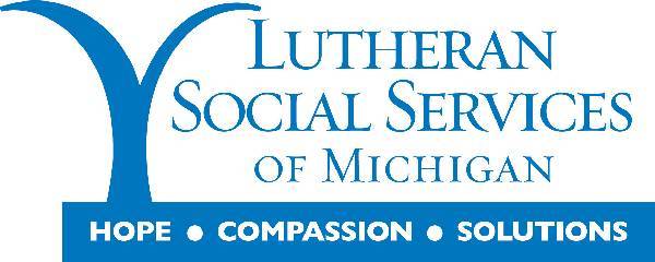 Lutheran Social Services Of Mi Logo