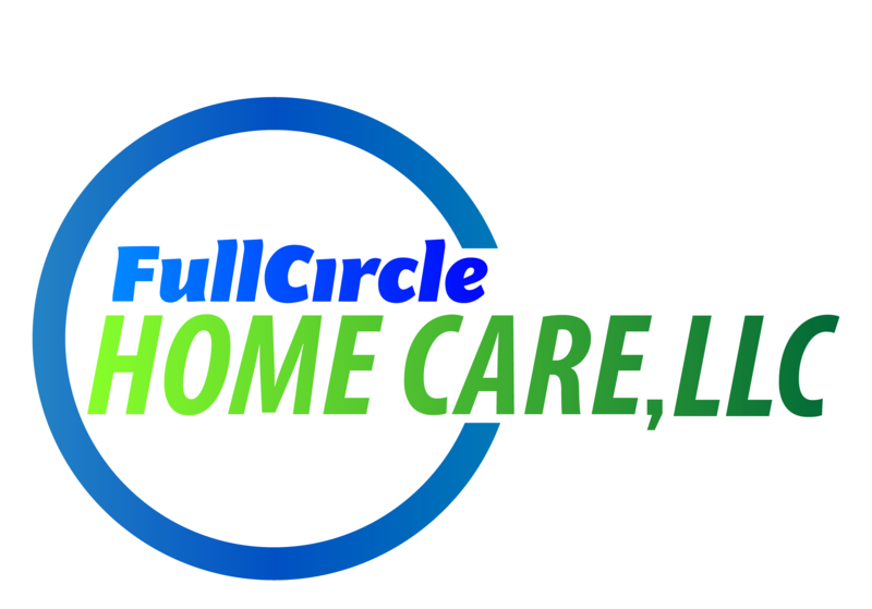 Full Circle Home Care Logo