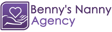 Benny's Nanny Agency Logo