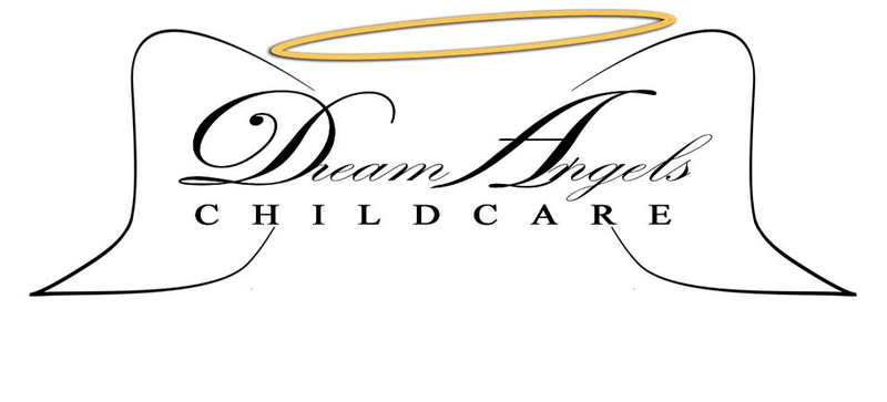 Dream Angels Childcare Logo