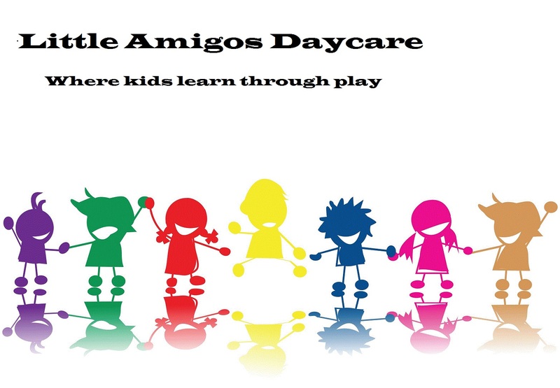 Little Amigos Daycare Logo