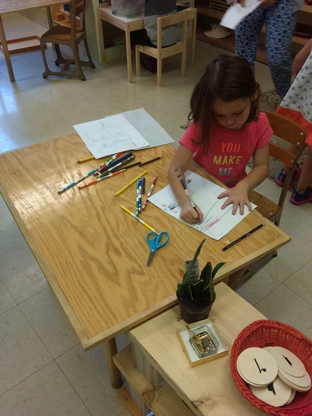 Discovery Garden Montessori SC